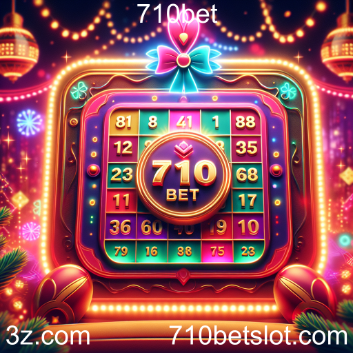 A Emoção do Bingo na 710bet